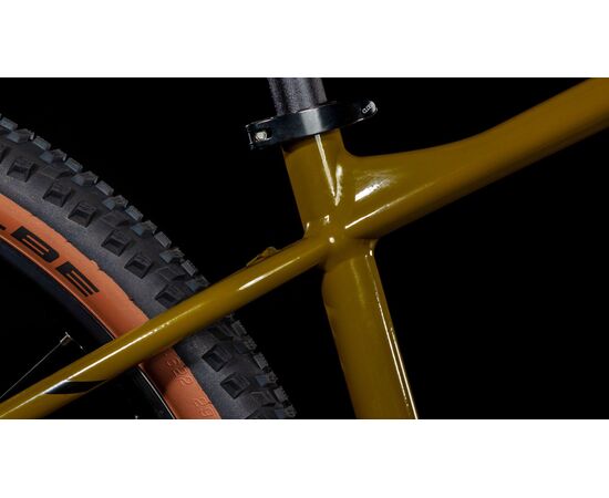 Велосипед Cube Attention SLX 29 (willowgreen´n´black), Цвет: коричневый, Размер рамы: M, изображение 10