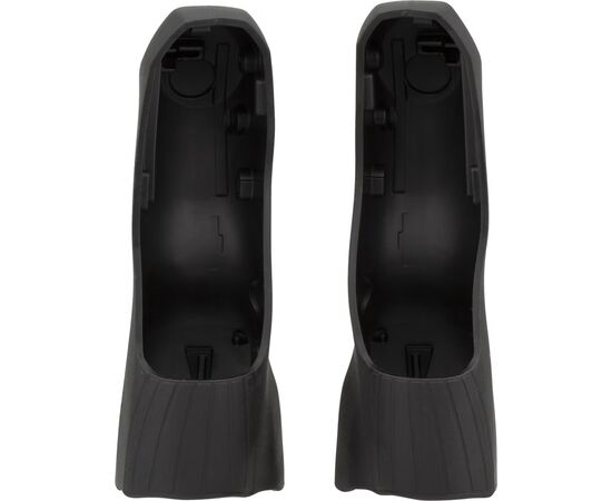 Кожухи шифтеров Shimano ST-R7020 (чёрные), изображение 4