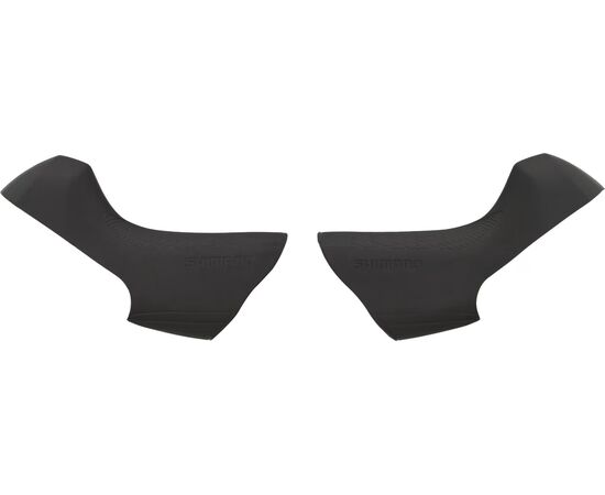 Кожухи шифтеров Shimano ST-R8000/ST-R7000 (чёрные), изображение 2