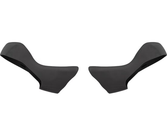Кожухи шифтеров Shimano ST-R7020 (чёрные), изображение 2