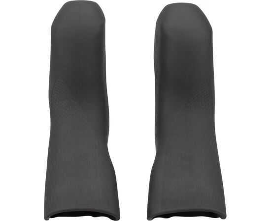 Кожухи шифтеров Shimano ST-R7020 (чёрные), изображение 3