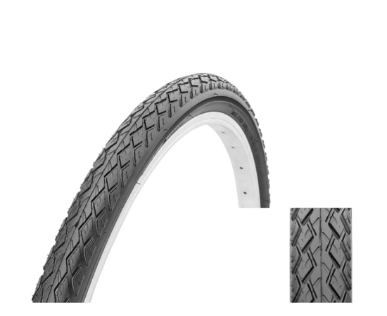 Покрышка велосипедная Chaoyang 28X1.75" H-459, изображение 2