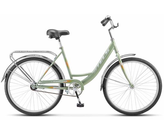 Велосипед Stels Legenda 240 C 26 (оливковый), Цвет: хаки, Размер рамы: 19"