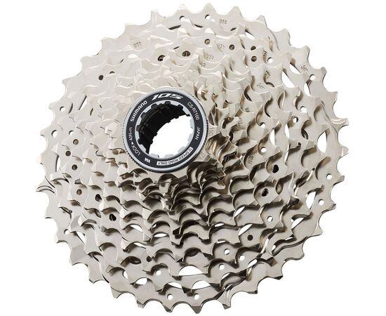 Кассета Shimano CS-R7100, 12 ск., 11-34T (серебристый)