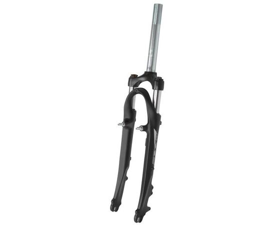 Вилка ZOOM 187IAMS 28" (D28.6 / 220L / 60T, Disc brake & V-Brake, чёрный)