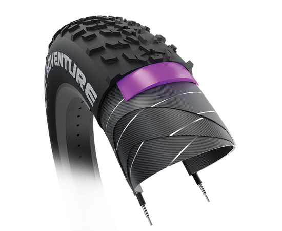 Покрышка велосипедная CST 20x4.00 CMT-07 ADVENTURE PREMIUM