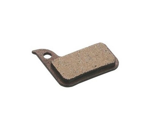 Колодки тормозные Baradine DS-56 Semi