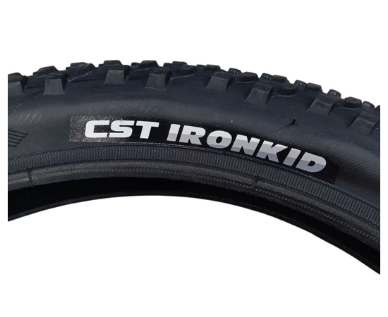Покрышка велосипедная CST 16x1.95 C-3030 IRON KID, изображение 3