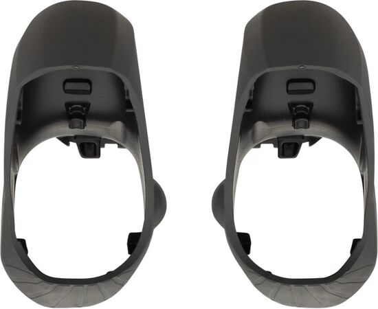 Кожухи шифтеров Shimano ST-R8000/ST-R7000 (чёрные), изображение 3