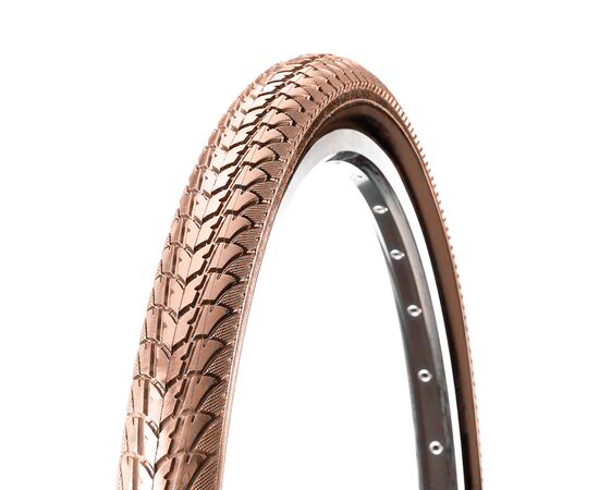 Покрышка велосипедная CST 28x1.75x2 C-1446 CONTROL VIVA (коричневый)