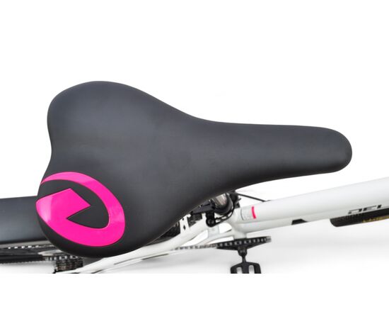 Велосипед Delta Crystal 27.5 (белый), Цвет: белый, Размер рамы: 15", изображение 11