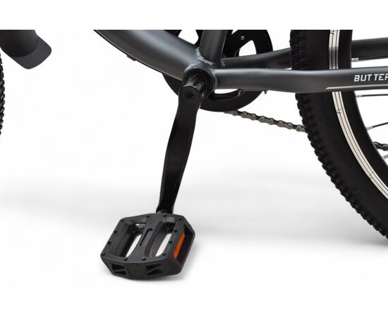 Велосипед Delta Butterfly 26 (серый), Цвет: серый, Размер рамы: 17", изображение 9