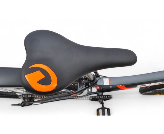 Велосипед Delta Street 26 (серый), Цвет: серый, Размер рамы: 14", изображение 5