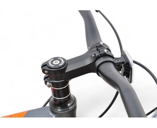 Велосипед Delta Vision 29 (серый), Цвет: серый, Размер рамы: 20", изображение 10