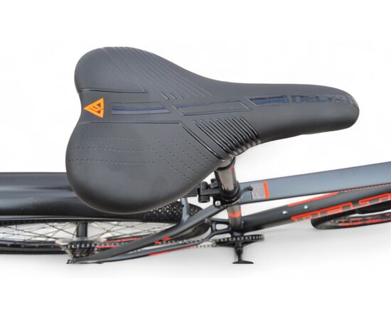 Велосипед Delta Vision 29 (серый), Цвет: серый, Размер рамы: 20", изображение 11