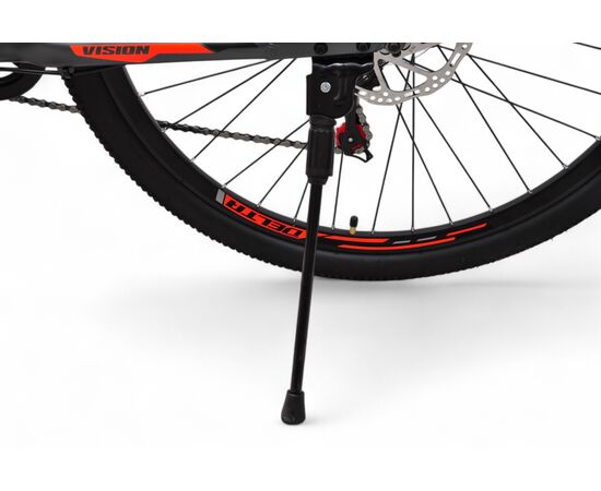 Велосипед Delta Vision 29 (серый), Цвет: серый, Размер рамы: 20", изображение 8