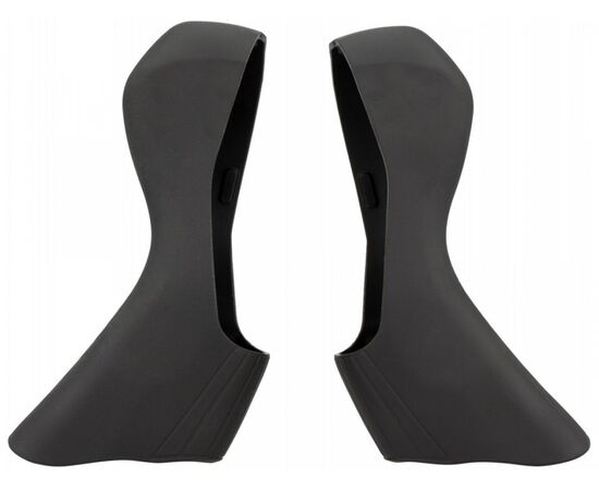 Кожухи шифтеров Shimano ST-R7020 (чёрные)