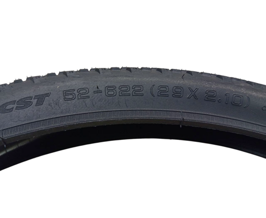 Покрышка велосипедная CST 29x2.10 CMT-11 JET ARMOR, изображение 5