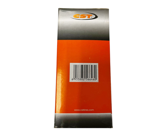 Камера велосипедная CST 29x1.90/2.35 (47/52-622) FV 48 мм, изображение 4