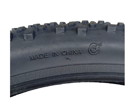 Покрышка велосипедная CST 20X1.95 C-3030 IRON KID, изображение 5
