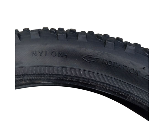 Покрышка велосипедная CST 16x1.95 C-3030 IRON KID, изображение 5