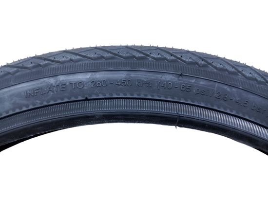 Покрышка велосипедная CST 20X1.95 C-3007 27TPI RIMSAVER, Цвет: черный, Ширина: 1.95" (49 мм), изображение 5