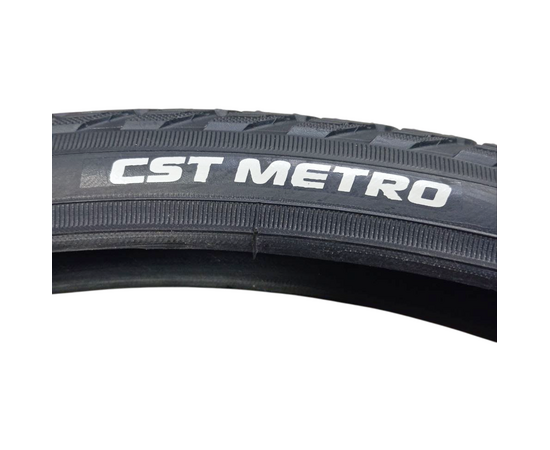Покрышка велосипедная CST 26X1.75 C-3016 CITY PARKOUR, изображение 5