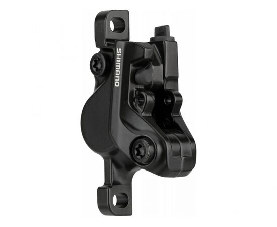 Калипер Shimano BR-MT500, колодки B01S, изображение 3