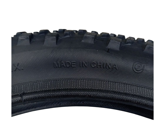 Покрышка велосипедная CST 16x1.95 C-3030 IRON KID, изображение 7