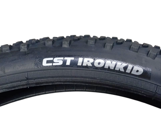 Покрышка велосипедная CST 20X1.95 C-3030 IRON KID, изображение 4