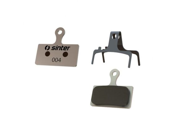Колодки тормозные Sinter для дисковых тормозов SHIMANO тип G, органические, Green 73-004-063-0