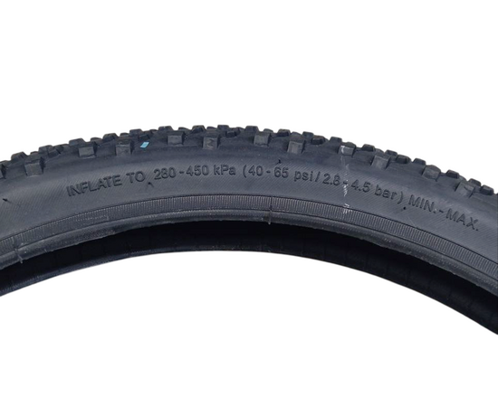 Покрышка велосипедная CST 20X1.95 C-3030 IRON KID, изображение 6