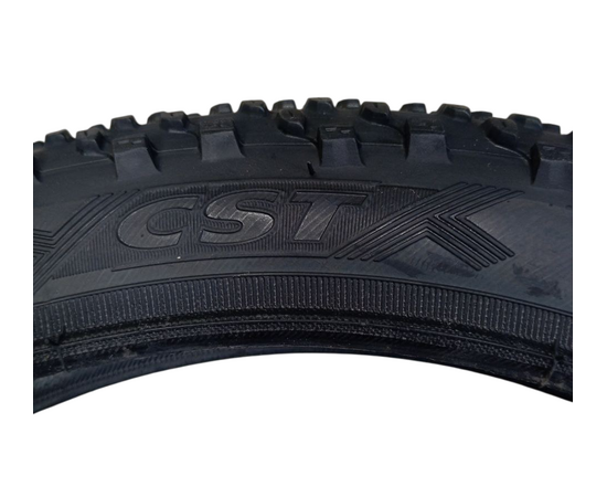 Покрышка велосипедная CST 16x1.95 C-3030 IRON KID, изображение 4