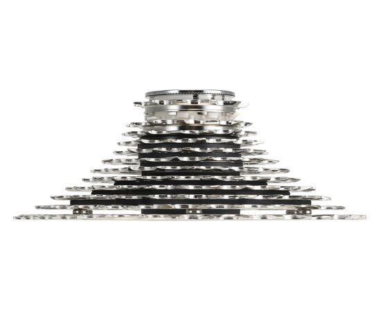 Кассета Shimano CS-R7100, 12 ск., 11-34T (серебристый), изображение 4