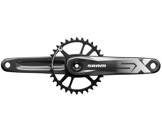 Система шатунов SRAM SX Eagle DUB Direct Mount, 175 мм, 32T