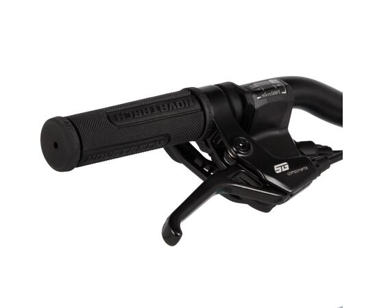 Детский велосипед Novatrack Novara 6.D 20" (2025, фиолетовый), изображение 3