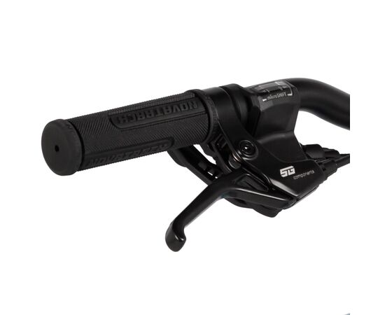 Детский велосипед Novatrack Katrina 6.D 20" (2025, фуксия-фиолетовый), Цвет: розовый, Размер рамы: 10", изображение 3