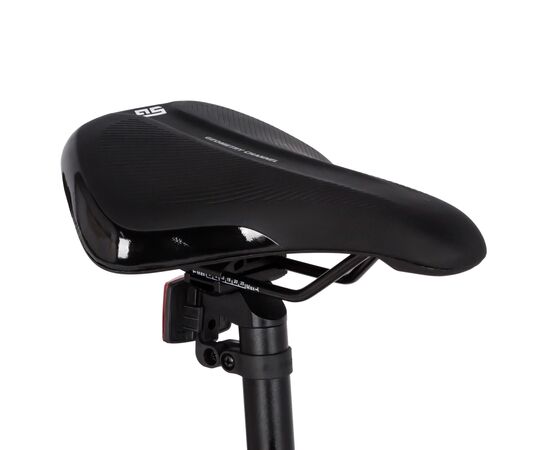 Подростковый велосипед Novatrack Katrina 7.D 24" (2025, зелёный-фиолетовый), Цвет: бирюзовый, Размер рамы: 10", изображение 6