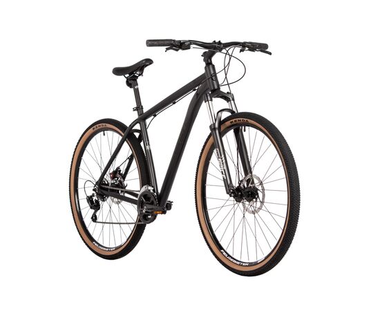 Велосипед STINGER ELEMENT 29" (2025, черный), Цвет: черный, Размер рамы: MD, изображение 2