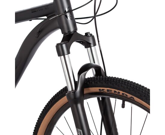 Велосипед STINGER ELEMENT 29" (2025, черный), Цвет: черный, Размер рамы: MD, изображение 4