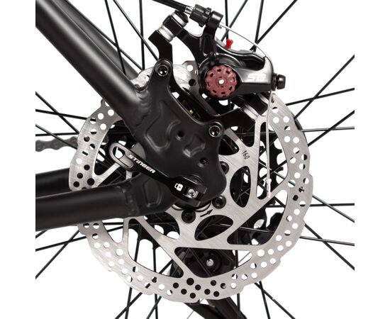 Велосипед STINGER ELEMENT 29" (2025, черный), Цвет: черный, Размер рамы: MD, изображение 8