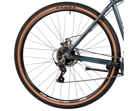 Велосипед STINGER ELEMENT 29" (2025, синий), Цвет: синий, Размер рамы: XL, изображение 5