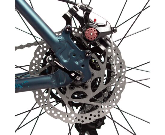 Велосипед STINGER ELEMENT 29" (2025, синий), Цвет: синий, Размер рамы: XL, изображение 7