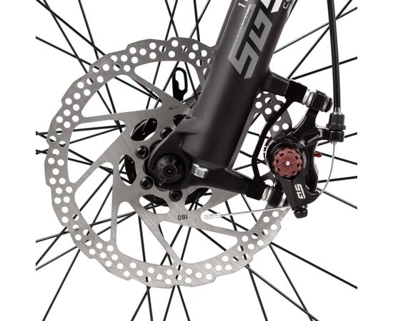 Велосипед STINGER ELEMENT 29" (2025, синий), Цвет: синий, Размер рамы: XL, изображение 8