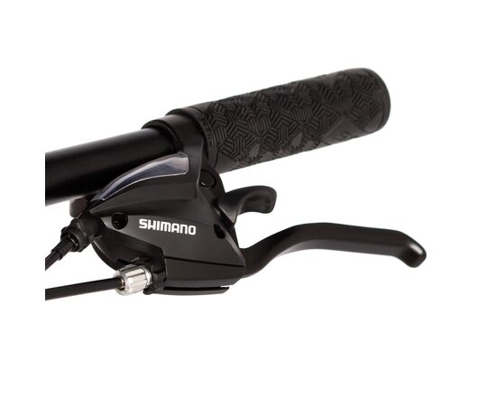 Велосипед STINGER LAGUNA 26" (2025, красный), Цвет: красный, Размер рамы: SM, изображение 3