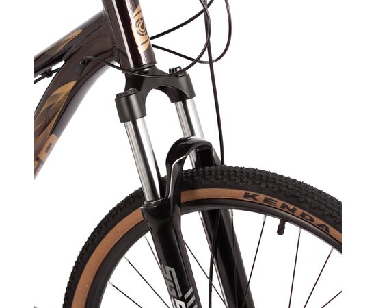 Велосипед STINGER LAGUNA 26" (2025, фиолетовый), Цвет: фиолетовый, Размер рамы: SM, изображение 4