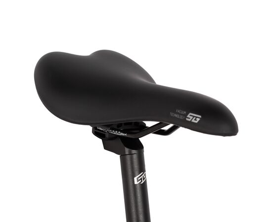 Велосипед STINGER LAGUNA 26" (2025, фиолетовый), Цвет: фиолетовый, Размер рамы: SM, изображение 6