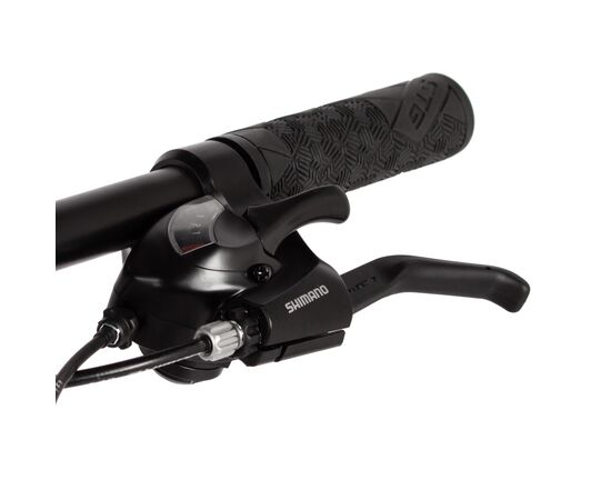 Велосипед FOXX CAIMAN 29" (2025, зеленый), Цвет: зелёный, Размер рамы: 18", изображение 3