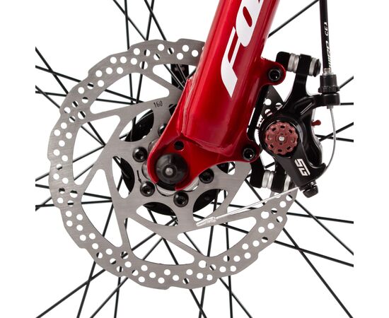 Велосипед FOXX LATINA 26" (2025, белый), изображение 7