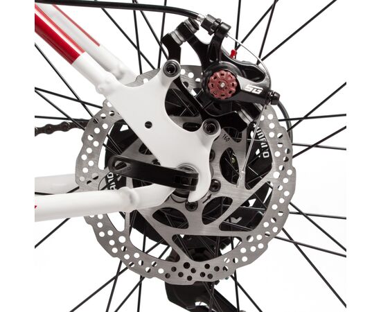 Велосипед FOXX LATINA 26" (2025, белый), изображение 8